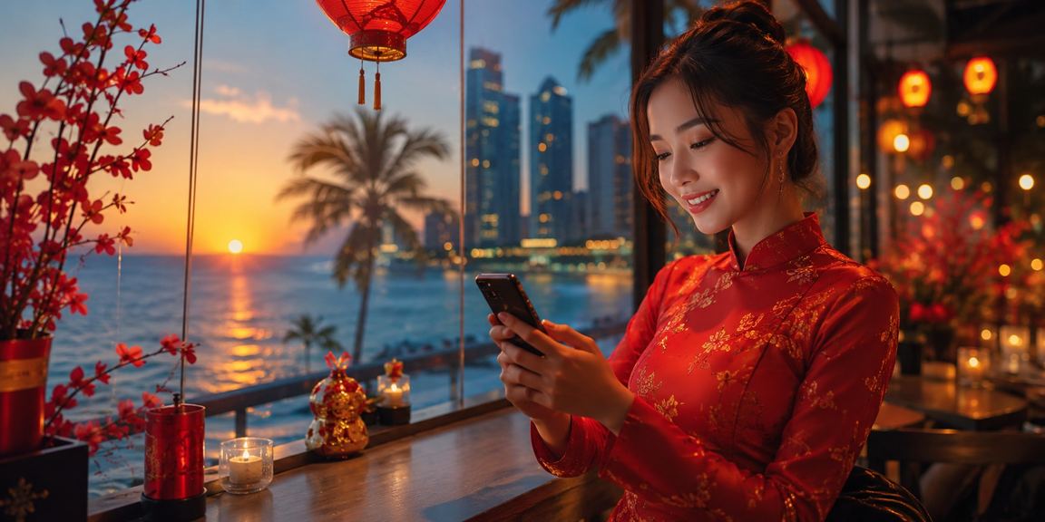 Không khí Việt Nam với chủ đề betting và thói quen xem thể thao trực tuyến